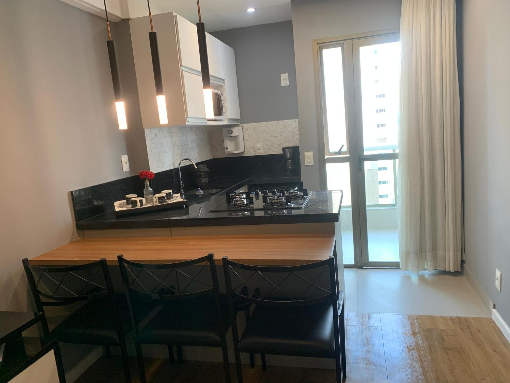 Ocean Flat Διαμέρισμα Vila Velha  Εξωτερικό φωτογραφία