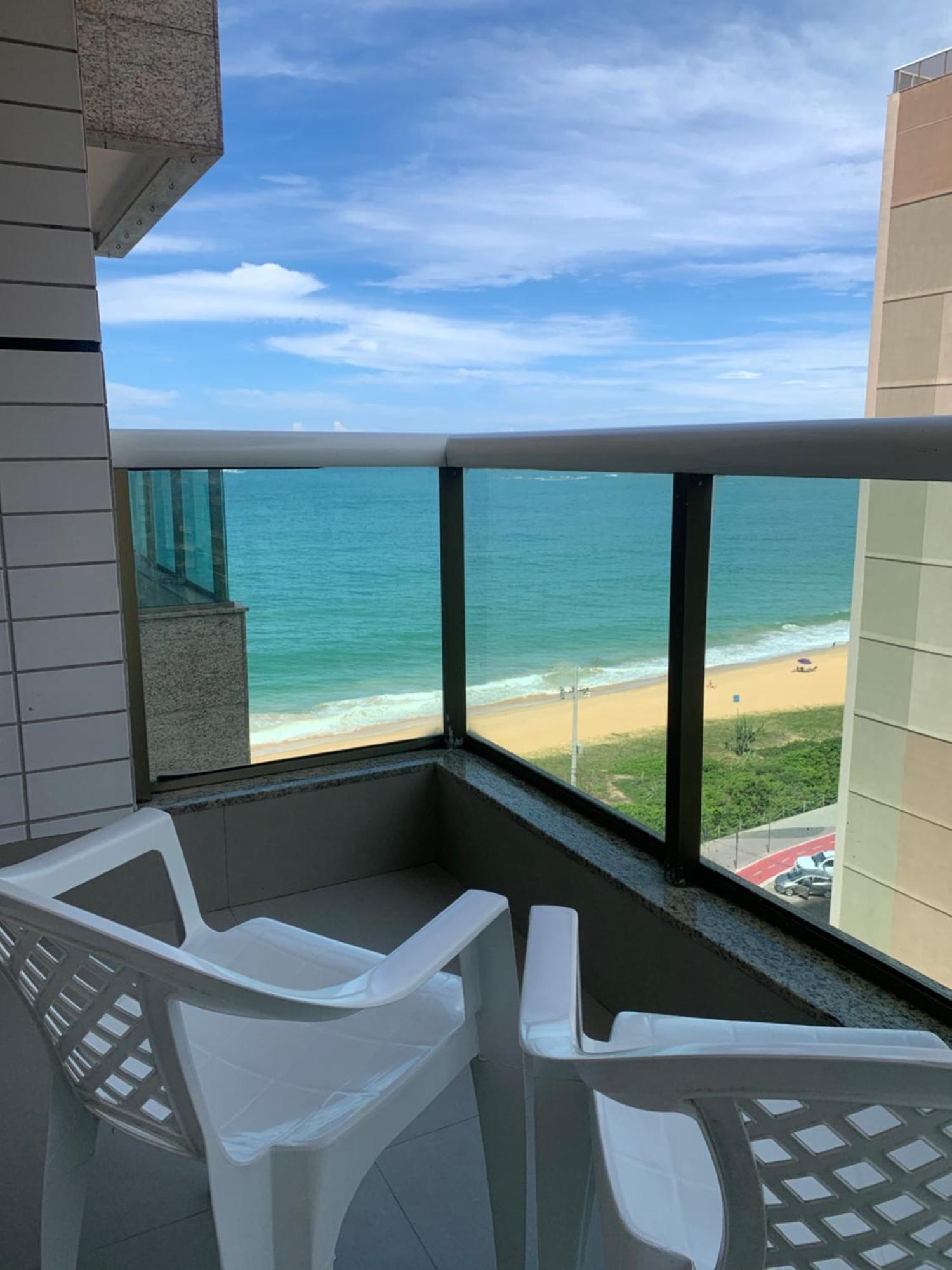 Ocean Flat Διαμέρισμα Vila Velha  Εξωτερικό φωτογραφία
