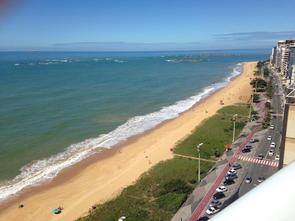 Ocean Flat Διαμέρισμα Vila Velha  Εξωτερικό φωτογραφία