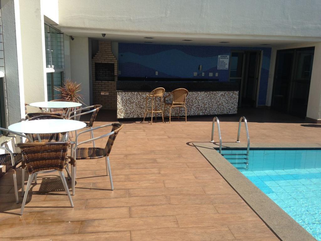 Ocean Flat Διαμέρισμα Vila Velha  Εξωτερικό φωτογραφία